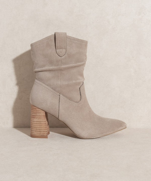 Oasis Society Mavis - Western Style Bootie