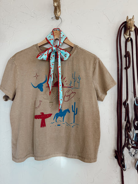 The Cowboy Things T-Shirt