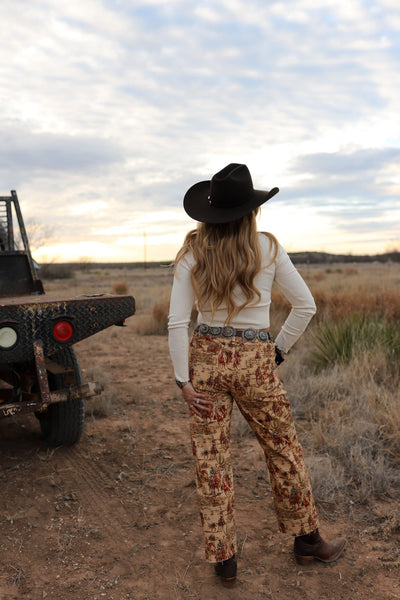 The Deadwood Pants