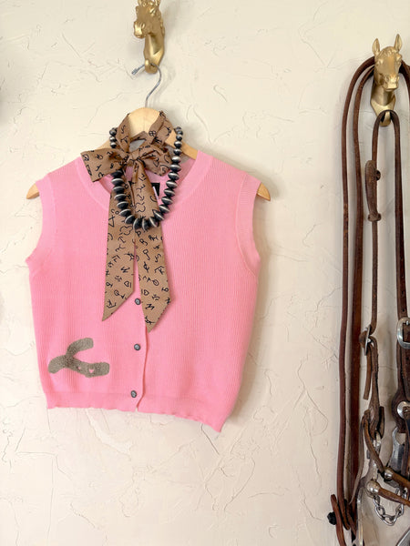 The Rowdy Spur Top