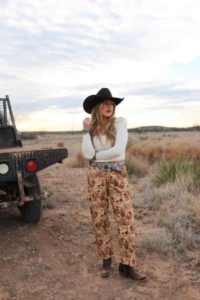 The Deadwood Pants